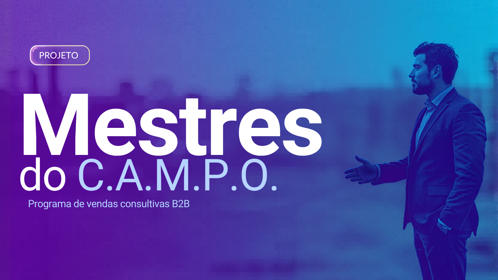 Capa Mestres do CAMPO
