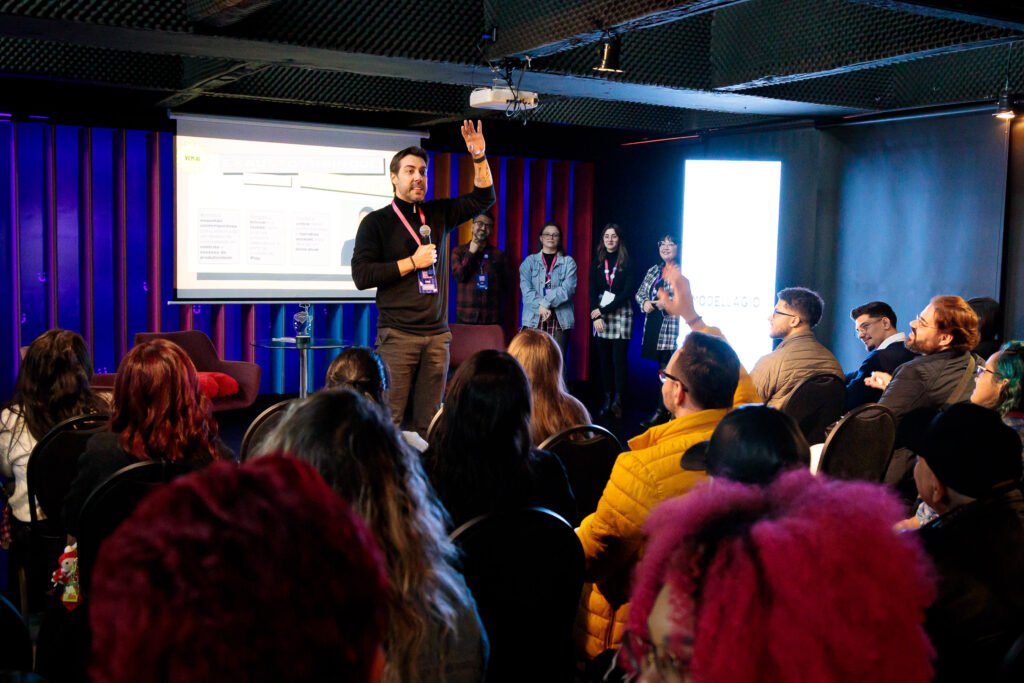 Palestra Lucas Freire