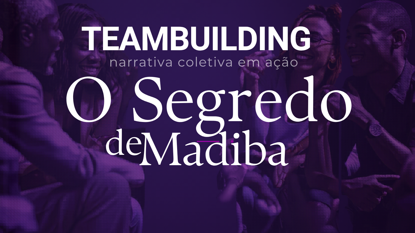 Capa O Segredo de Madiba