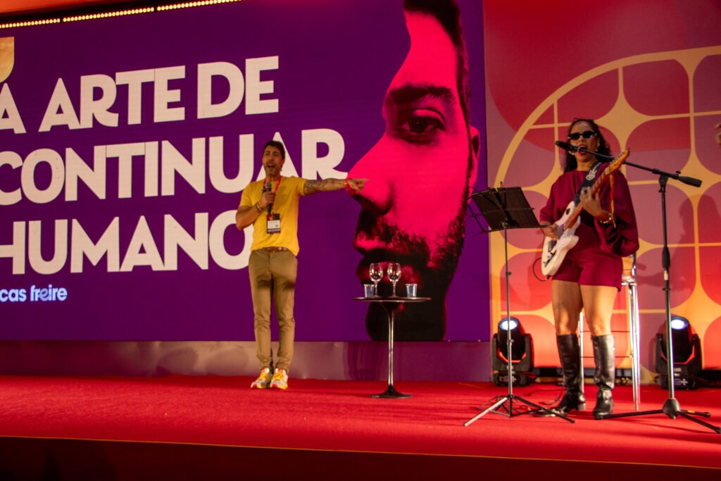 Palestra Lucas Freire