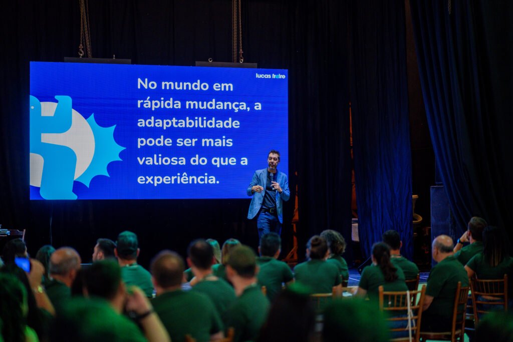 Palestra Lucas Freire